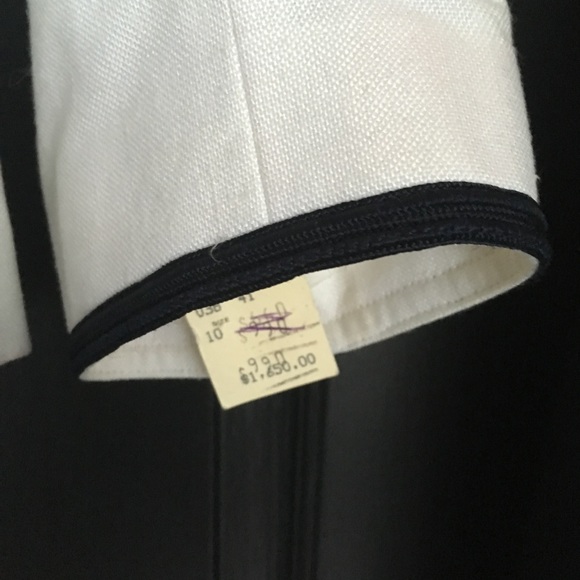 GIVENCHY imagnin Vintage Blazer with Skirt Suit - Picture 4 of 10